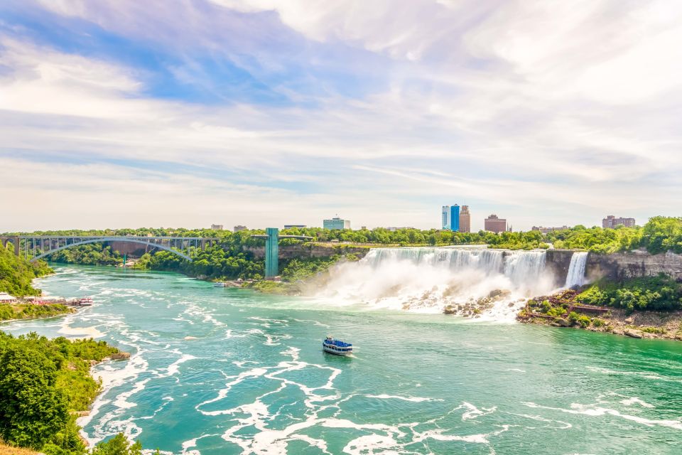 Niagara Falls: Canadian and American Deluxe Day Tour - Customer Reviews