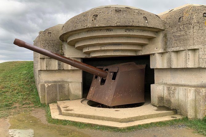 Normandy Battlefields D-Day Private Trip With VIP Services From Paris - VIP Services Highlights