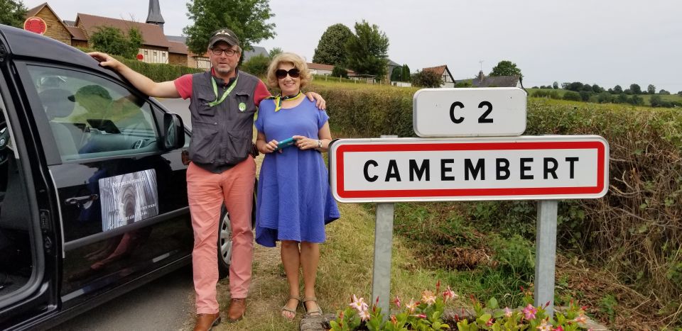 Normandy: Private Full-Day Foodie Tour - Common questions
