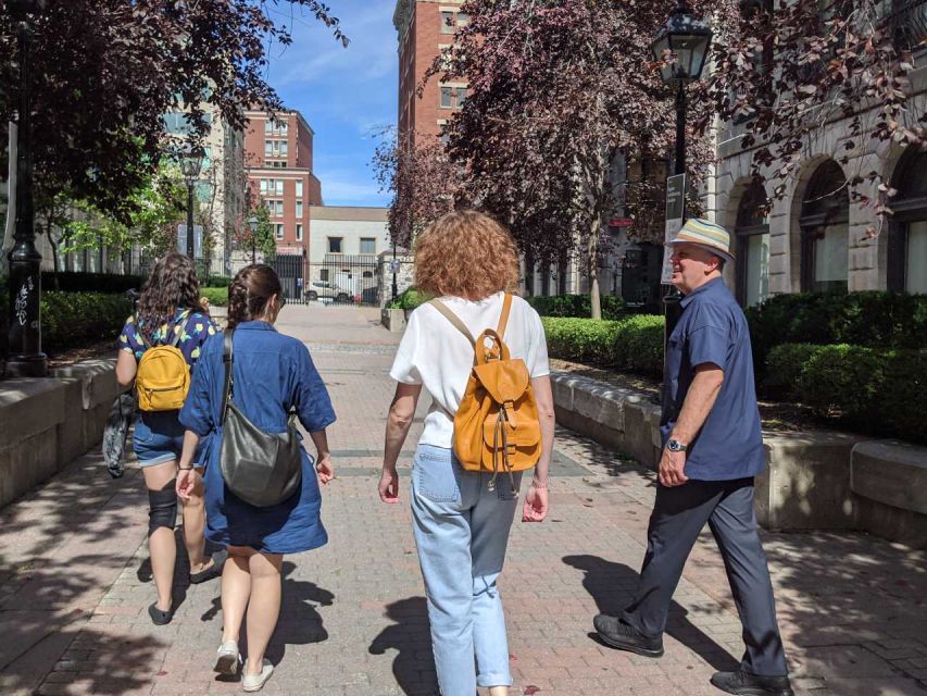 Old Montreal: 1.5-Hour Walking Tour of the East Side - Highlights of the Tour