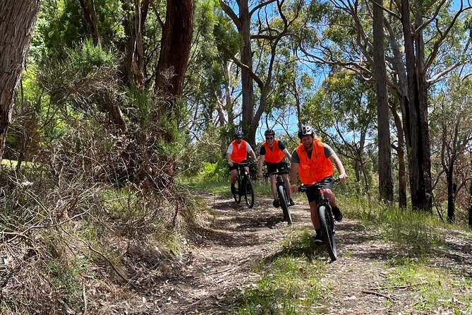 One Day E-Bike Hire - Tourism Partners - Safety and Accessibility