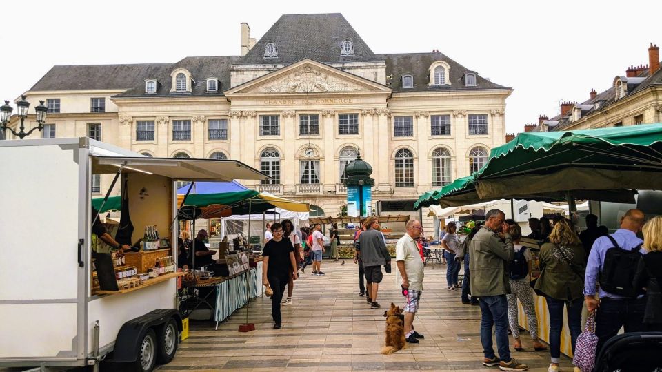 Orléans: Old Town, Cathedral & Joan of Arc Self-guided Walk - Self-Guided Tour Highlights