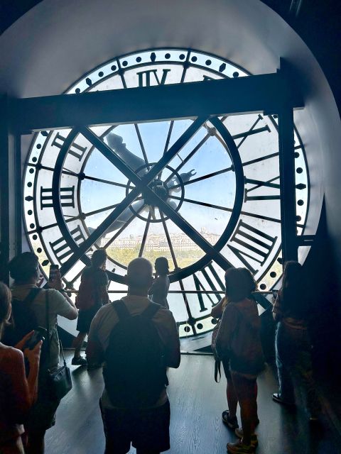 Orsay and Rodin Museum With 48H Hop-On Hop-Off Seine Cruise - Highlights of Activities