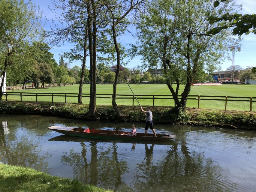 Oxford: Private City Tour & University Historical Highlights - Customer Reviews