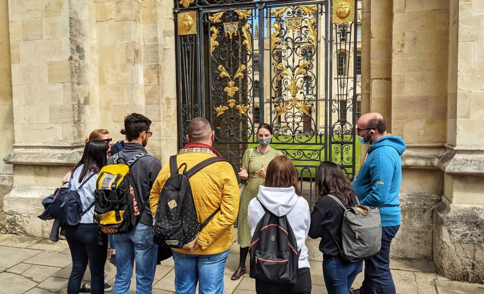 Oxford: Uncomfortable Oxford™ Walking Tour - Important Information