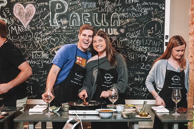 Paella Cooking Experience With Professional Chef: Four Course Dinner - Common questions