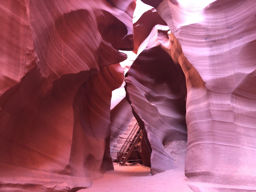 Page: Lower Antelope Canyon Tour With Trained Navajo Guide - Inclusions in the Tour