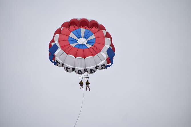 Parasailing in Alicante - Pricing and Booking Information