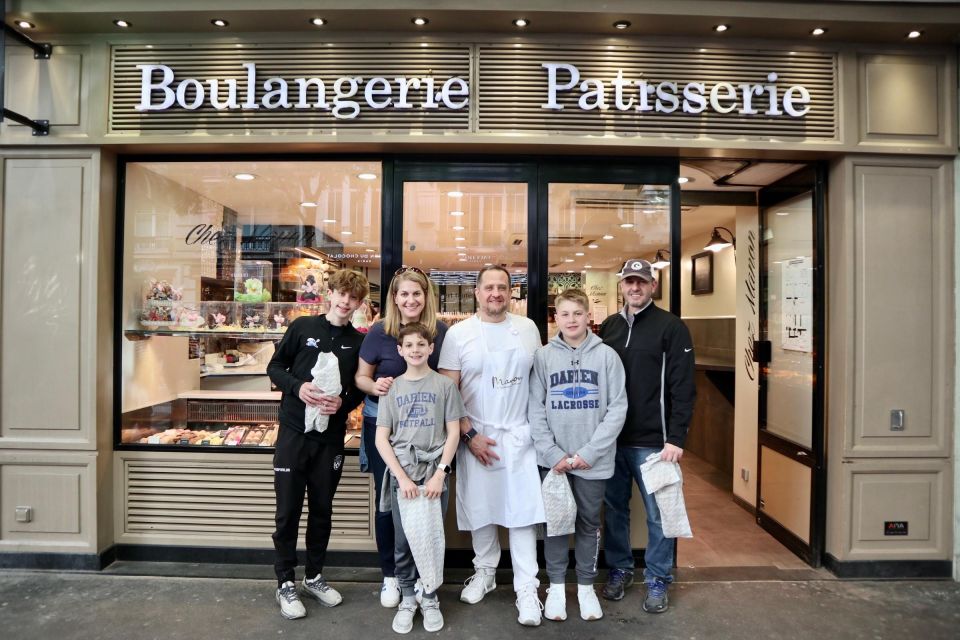 Paris: Authentic French Baking Experience - Provider Information