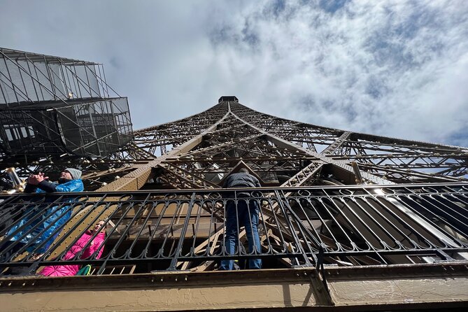Paris Eiffel Tower Climbing Experience by Stairs With Cruise - Eiffel Tower Climb Experience Overview