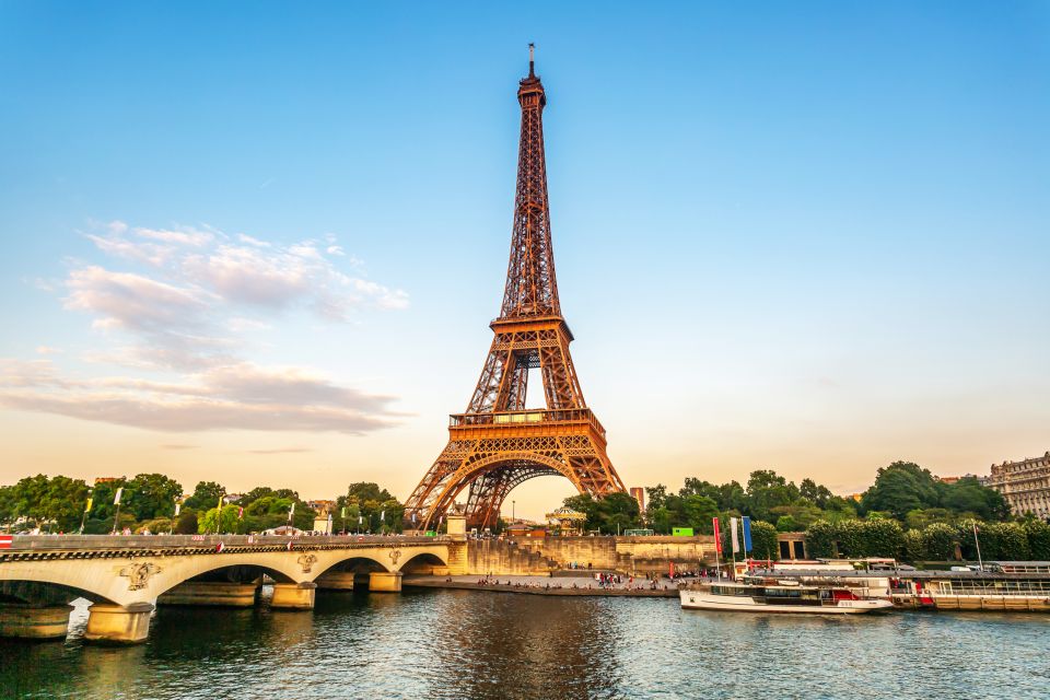 Paris: Eiffel Tower Stairs Climb to Level 2 & Summit Option - Customer Reviews