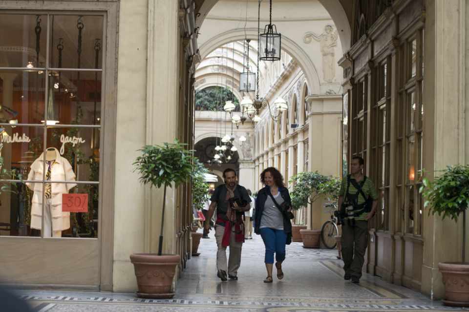 Paris : Highlights of the Right Bank, Golden Age Guided Tour - Inclusions and Important Notes