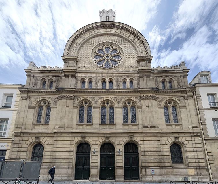 Paris: Le Marais District Jewish History Guided Walking Tour - Reviews and Ratings From Customers