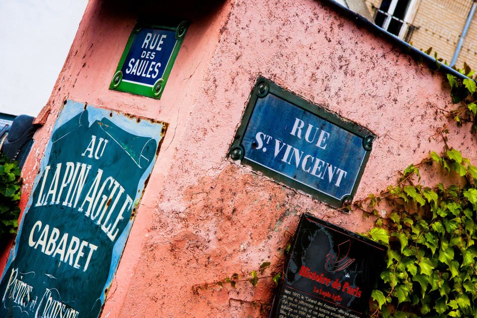 Paris: Montmartre 2-Hour Walking Tour - What to Expect From the Tour