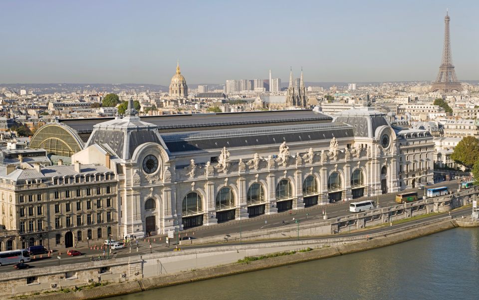 Paris: Musée D'Orsay Masterpieces Guided Tour - Customer Reviews