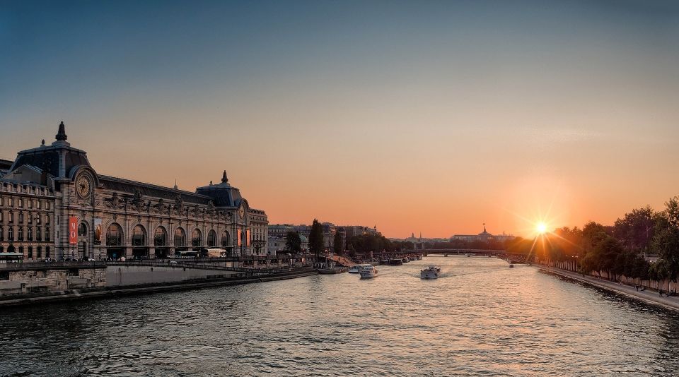 Paris: Musee D'orsay Private Guided Tour - Additional Information