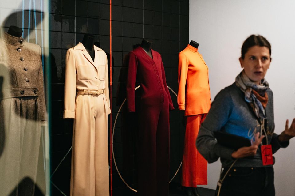 Paris: Musée Yves Saint Laurent Before Opening Hours Tour - What to Expect From the Tour