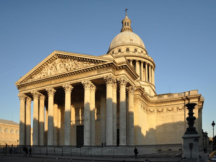 Paris: Private Walking Tour With Guillaume, Your Local Guide - Inclusions