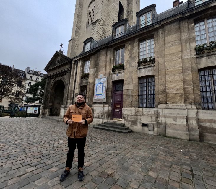 Paris: Saint-Germain-des-Prés Guided Walking Tour - Your Expert Guide