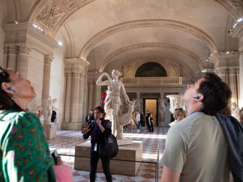 Paris Semi Private Walking Tour: Louvre, Eiffel Tower & Boat - Additional Information