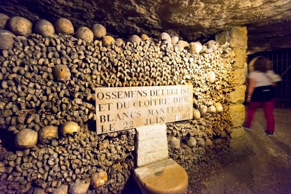 Paris: Skip-the-Line Catacombs Tour and Seine River Cruise - Customer Reviews