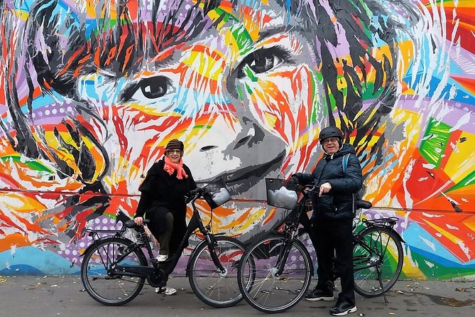 Paris Street Art Bike Tour - Open Air Museum - Customer Reviews and Ratings