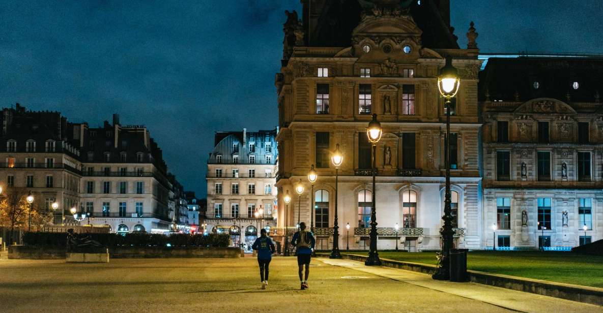 Paris: Sunrise Running and Sightseeing Group Tour - Before You Book