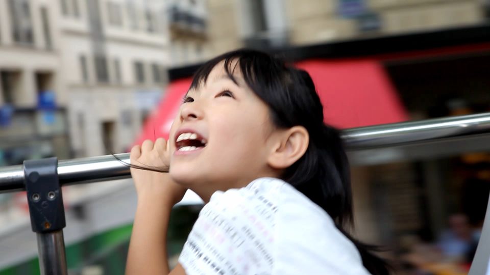 Paris: Tootbus Kids Bus Tour Experience - Important Rules and Restrictions