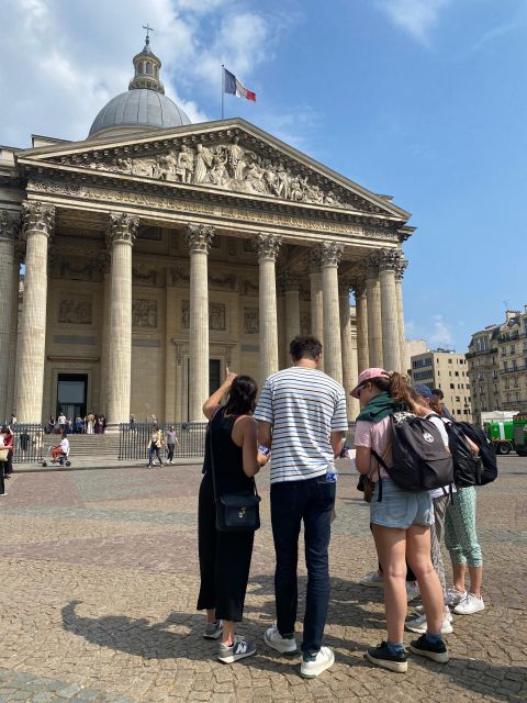 Paris : Treasure Hunt From the Panthéon to the Louvre - The Fun Behind the Clues