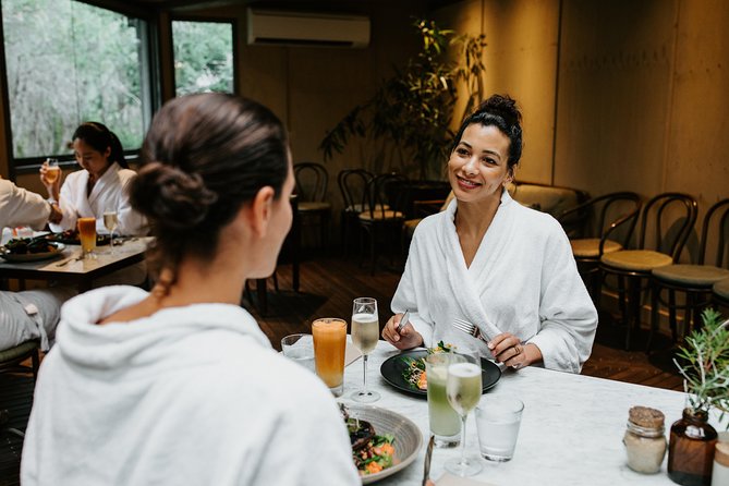 Peninsula Hot Springs Dine and Bathe - Mornington Peninsula Location