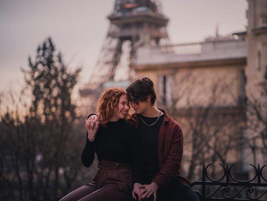 Photo Session in Paris With a Pro - Reviews and Itinerary