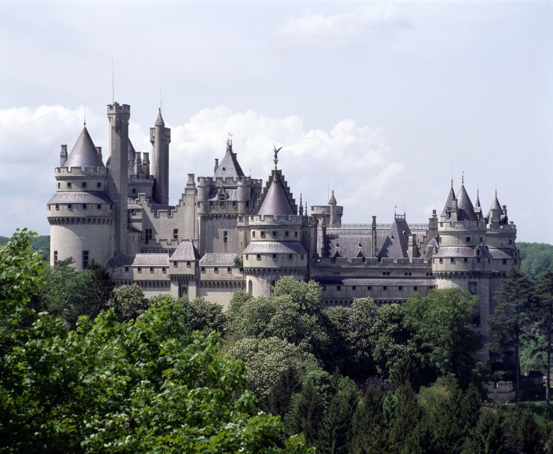 Pierrefonds: Pierrefonds Castle Entrance Ticket - Best Time to Visit Pierrefonds