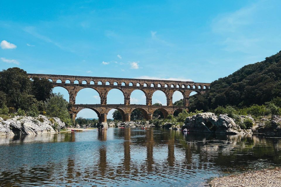 Pont Du Gard : the Digital Audio Guide - Included in Your Audio Guide