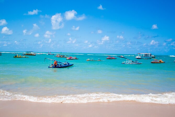 Porto De Galinhas - Pernambuco - Transportation and Getting Around