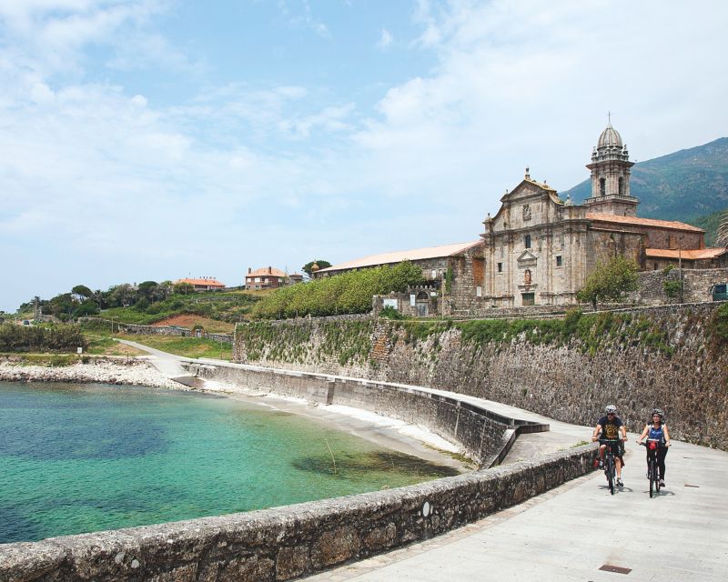 Portugal: Premium Bike Tour Atlantic Coast to Douro Valley - Booking Information