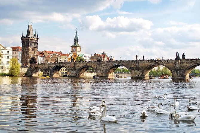 Prague Private Day Tour From Vienna With a Private Prague Guide - Final Words