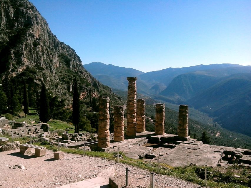 Private 2-Day Tour to Delphi, Meteora & Thermopylae - Pickup Information