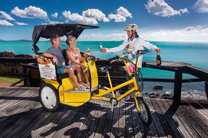 Private Airlie Beach Tuk-Tuk Tours - Reviews From Happy Travelers