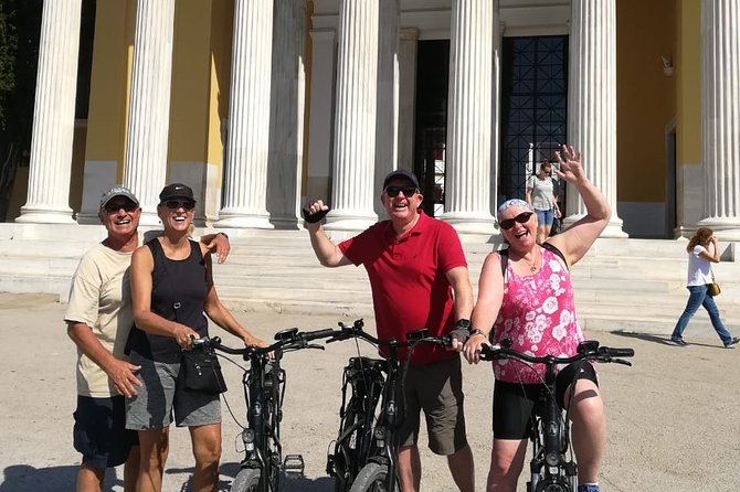 Private Athens Electric Bike Tour - Final Words