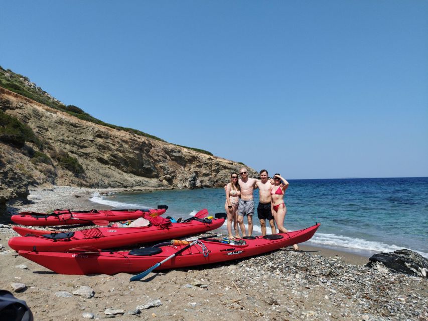 Private Athens Sea Kayak Tour - Customer Reviews