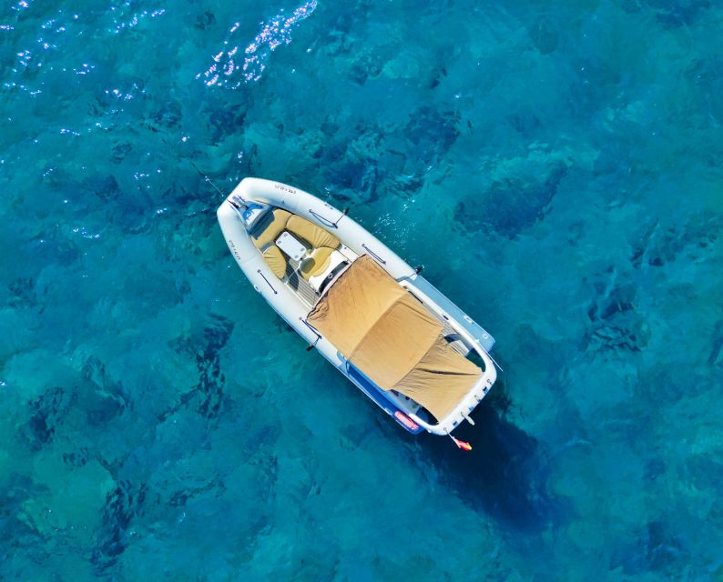 Private Boat Excursion: 2 to 6 Hours of Seaside Bliss - Inclusions and Additional Options