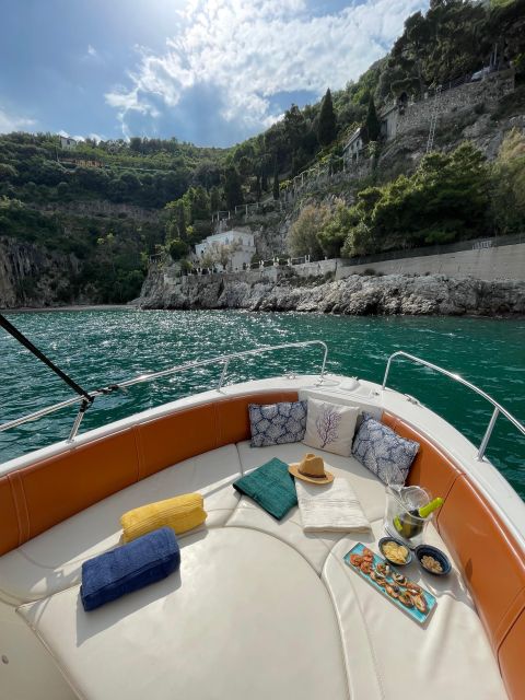 Private Boat Tour to Capri With Aperitif - Final Words