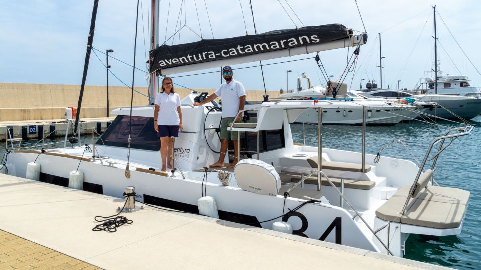 Private Catamaran Tour in Polignano a Mare - Customer Reviews and Testimonials