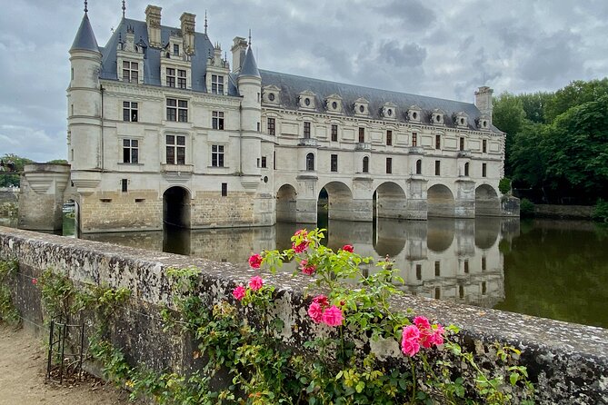 Private Chenonceau, Chambord Minivan Trip From Paris Wine Tasting - Questions and Support Availability