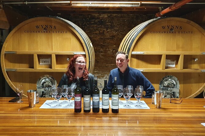 Private Coonawarra Full Day Wine Tour With Lunch - What to Expect on Tour