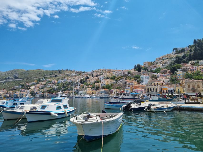 Private Cruise to Symi Island - Pricing Details