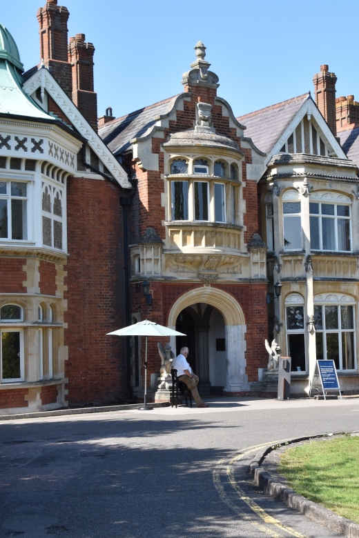 Private Day Tour to Bletchley Park. - Booking Information