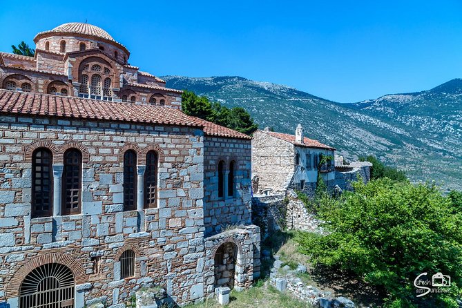 Private Delphi and Hosios Loukas Monastery - Great Lunch and Drinks Included - Highlights of Delphi