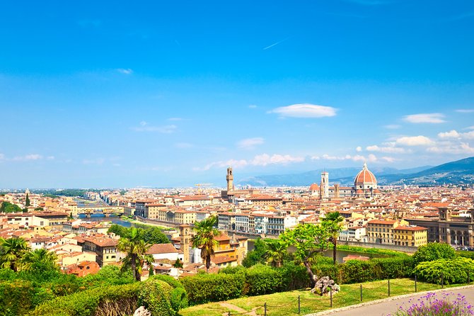 Private Florence and Hills Day Tour With Accademia, Uffizi and Historic Center - Accademia Gallery Visit