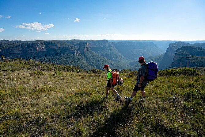 PRIVATE Guided Adventure Through The Blue Mountains - Booking and Pricing Details